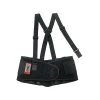 Ergodyne Back Supports Ergodyne ProFlex® 2000SF High Performance Back Support, Medium, Black (11283)