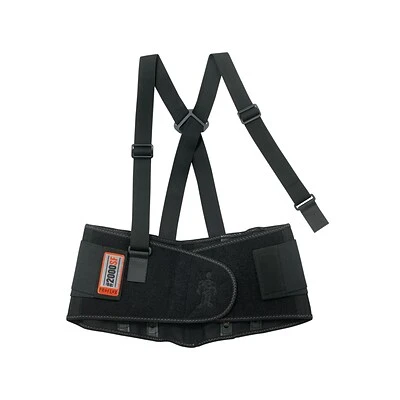 Ergodyne Back Supports Ergodyne ProFlex® 2000SF High Performance Back Support, Medium, Black (11283)