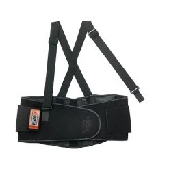 Ergodyne Back Supports Ergodyne® ProFlex® 1400 Universal Size Back Support, Black