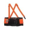Ergodyne Back Supports Ergodyne® ProFlex® 100 Economy Hi-Visibility Back Support, Orange, XL