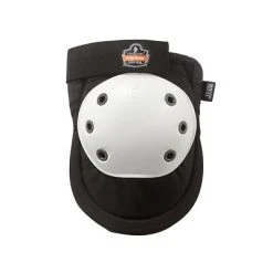 Knee Pads Ergodyne® ProFlex® Knee Pad With Rounded Cap, White, Pair