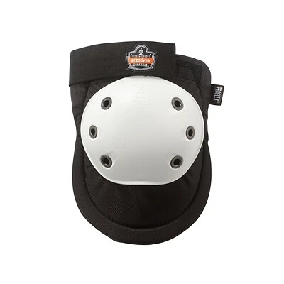Knee Pads Ergodyne® ProFlex® Knee Pad With Rounded Cap, White, Pair