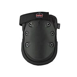 Ergodyne ProFlex® Slip Resistant Knee Pads Ergodyne® ProFlex® Knee Pad With Slip Resistant Rubber Cap, Black, Pair