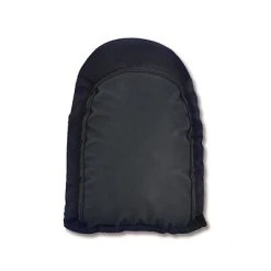 Ergonomic Support Ergodyne ProFlex® 350 Gel Foam Knee Pad, Black