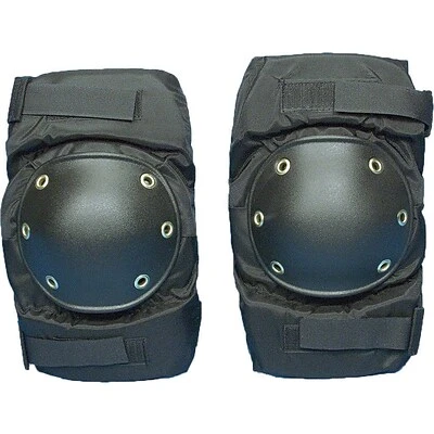Ergonomic Support Mutual Industries Abrasion Resistant Plastic Knee Pad, XL