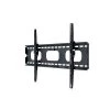 TV Mounts Mount-It! Low-Profile Tilting TV Wall Mount For 32"-60" Flat Screen TVs (MI-318B)
