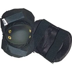 Ergonomic Support Alta® Flex™ Industrial Elbow Pads, Nylon Material, Rubber Cap