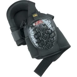 Custom Leathercraft CLC Ultra-Flex® Non-Skid Professional Kneepad CLC Professional Gel Kneepad, One Size