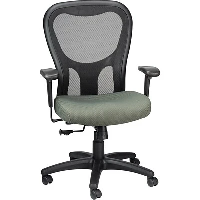 Task Chairs Tempur-Pedic TP9000 Mesh Task Chair, Olive (TP9000-OLIVE) - Image 5