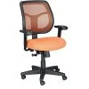 Task Chairs Raynor Eurotech Apollo Mesh Back Task Chair, Orange