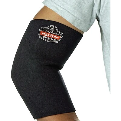 Arm & Elbow Support Ergodyne ProFlex 650 Neoprene Elbow Sleeve, Small (16572) - Image 2