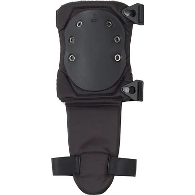 Ergodyne ProFlex® Slip Resistant Knee Pads Ergodyne® ProFlex® Slip Resistant Knee Pad With Shin Guard, Black, Pair - Image 2