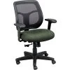 Task Chairs Raynor Eurotech Apollo Mesh Back Task Chair, Cirque Summer Grass