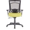 Task Chairs Tempur-Pedic® TP7000 Mesh High Back Fabric Chair, Sublime Green ( TP7000-GREEN)