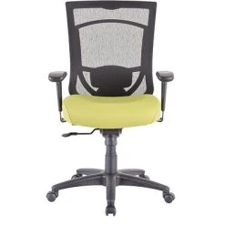 Task Chairs Tempur-Pedic® TP7000 Mesh High Back Fabric Chair, Sublime Green ( TP7000-GREEN)