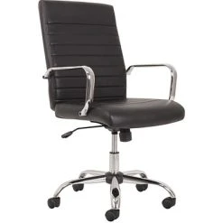 Executive/Managerial Chairs Sadie Executive Chair, Fixed Arms (BSXVST511)
