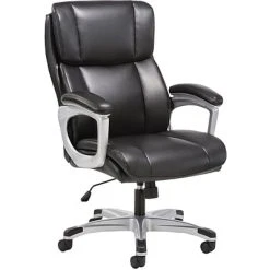 Executive/Managerial Chairs Sadie Executive Chair, Fixed Arms (BSXVST315)