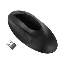 Computer Mice Kensington Pro Fit K75404WW Wireless Optical Mouse, Black