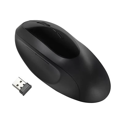 Computer Mice Kensington Pro Fit K75404WW Wireless Optical Mouse, Black