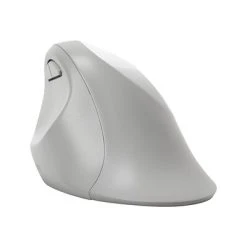 Computer Mice Kensington Pro Fit Ergo K75405WW Wireless Optical Mouse, Gray