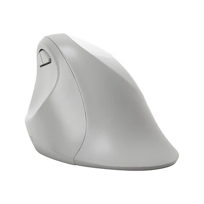 Computer Mice Kensington Pro Fit Ergo K75405WW Wireless Optical Mouse, Gray