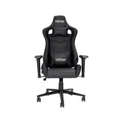 Office Chairs Techni Sport GameMaster Synthetic Computer Chair, Black (RTA-TS83-BK)