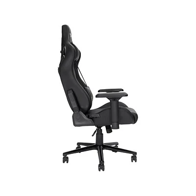 Office Chairs Techni Sport GameMaster Synthetic Computer Chair, Black (RTA-TS83-BK) - Image 3