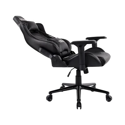 Office Chairs Techni Sport GameMaster Synthetic Computer Chair, Black (RTA-TS83-BK) - Image 4