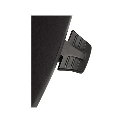 Office Chairs Beautyrest Duo-EX Ergonomic Mesh Swivel Task Chair, Black/Gray (60051GRY) - Image 7