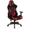 Executive/Managerial Chairs Flash Furniture X20 Ergonomic LeatherSoft Swivel Gaming Chair, Red (CH1872301RED)