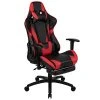 Executive/Managerial Chairs Flash Furniture X30 Ergonomic LeatherSoft Swivel Gaming Chair, Red (CH187230RED)