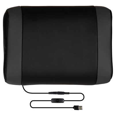 Executive/Managerial Chairs Flash Furniture X40 Ergonomic LeatherSoft Swivel Gaming Chair, Black (CH00288BK) - Image 9