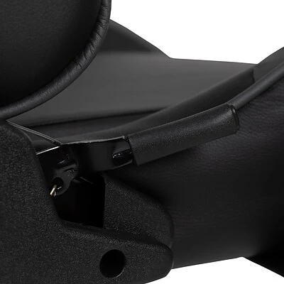 Executive/Managerial Chairs Flash Furniture X30 Ergonomic LeatherSoft Swivel Gaming Chair, Gray (CH187230GY) - Image 8