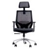 Office Chairs Urban Factory ERGO Ergonomic Adjustable Office Chair, Black (ESC01UF)