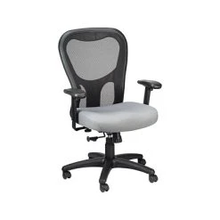 Task Chairs Tempur-Pedic TP9000 Mesh Task Chair, Gray (TP9000-GREY)