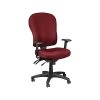 Task Chairs Tempur-Pedic TP4000 Fabric Task Chair, Burgundy (TP4000-BURG)
