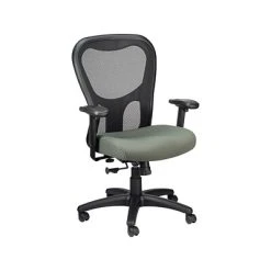 Task Chairs Tempur-Pedic TP9000 Mesh Task Chair, Olive (TP9000-OLIVE)