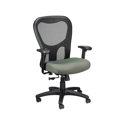 Task Chairs Tempur-Pedic TP9000 Mesh Task Chair, Olive (TP9000-OLIVE)
