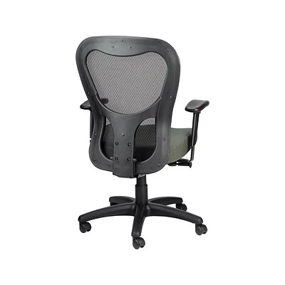 Task Chairs Tempur-Pedic TP9000 Mesh Task Chair, Olive (TP9000-OLIVE) - Image 2