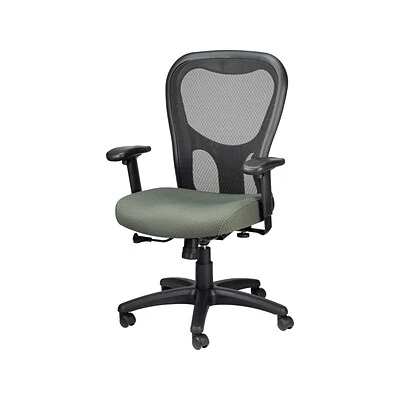 Task Chairs Tempur-Pedic TP9000 Mesh Task Chair, Olive (TP9000-OLIVE) - Image 3