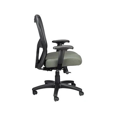 Task Chairs Tempur-Pedic TP9000 Mesh Task Chair, Olive (TP9000-OLIVE) - Image 4