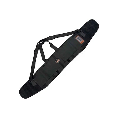 Ergodyne ProFlex® Economy Elastic Back Supports Ergodyne ProFlex 1650 Economy Elastic Back Support, Extra Large (11095)