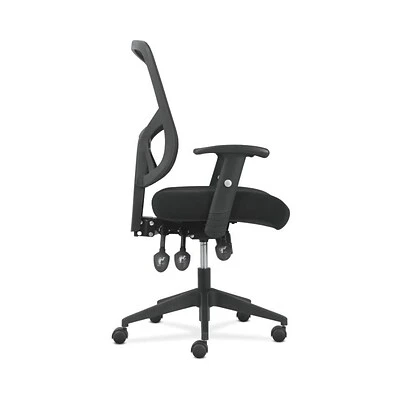 Task Chairs Sadie High-Back Task Chair, Height Adjustable Arms, Height Adjustable Back (BSXVST121) - Image 3