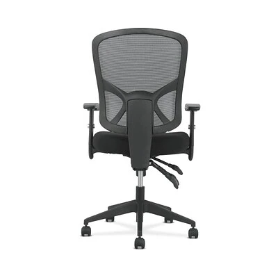 Task Chairs Sadie High-Back Task Chair, Height Adjustable Arms, Height Adjustable Back (BSXVST121) - Image 6