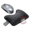 Mouse Pads & Wrist Rests IMAK Cushion Ergobeads Wrist Rest, Black (A10165)