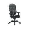 Task Chairs Global Tye Mesh Back Fabric Computer And Desk Chair, Black (19504550JN02)