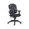 Executive/Managerial Chairs Global Mesh Back Fabric Conference Chair, Black (19514550JN02)