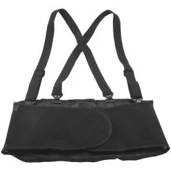 Back Supports Ergodyne Proflex 100 Economy Spandex Back Support Belt, 31" - 35" (11383)