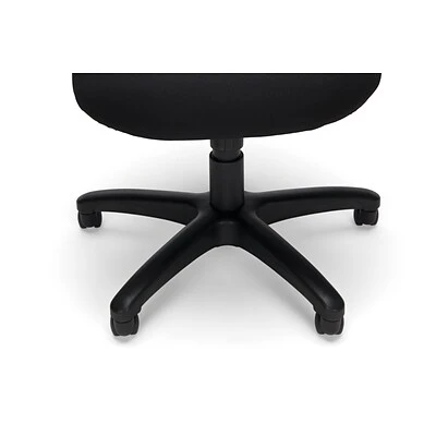 Task Chairs OFM Core Collection Ergonomic Task Chair With Arms, Mid Back, In Black (125-805) - Image 8