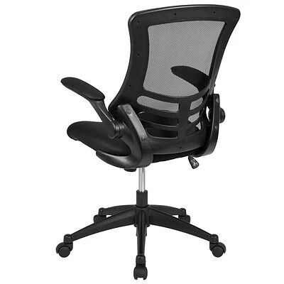 Task Chairs Flash Furniture Mesh Task Chair, Black (BL-X-5M-BK-GG) - Image 9